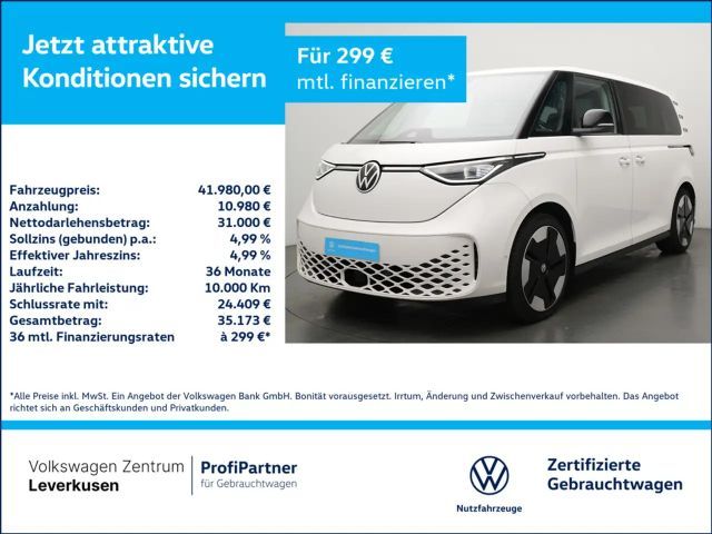 Volkswagen ID. Buzz