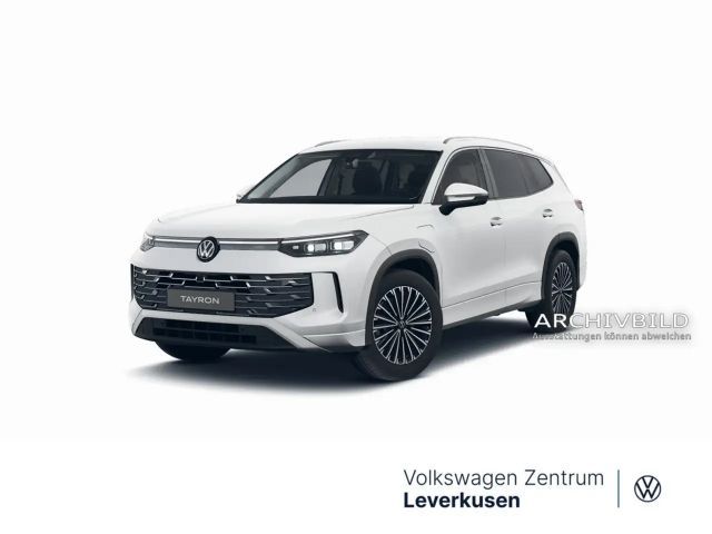 Volkswagen Tayron eHybrid Elegance MATRIX AHK ACC KAM 36 2025 Hybride / Benzine