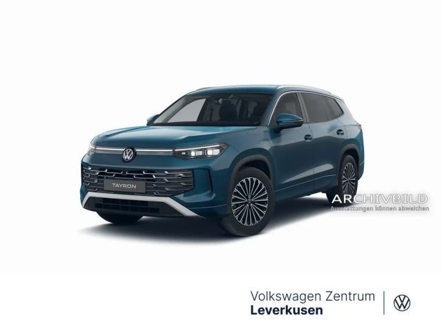 Volkswagen Tayron Elegance VIRT LEDER SHZ CARPLAY PDC NAVI 2025 Benzine