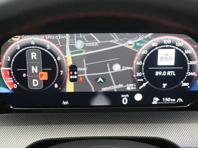 Volkswagen Golf GTI