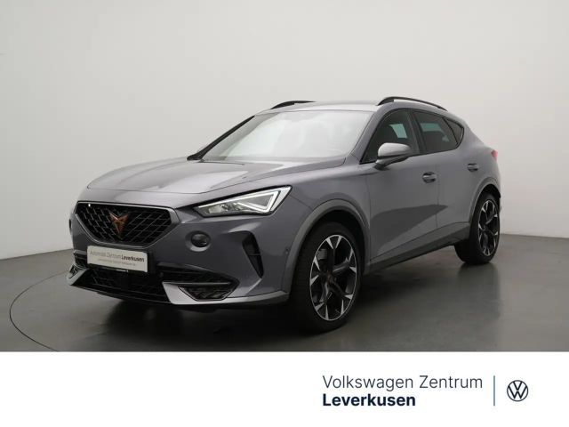 Cupra Formentor VZ 4Drive ACC NAVI LEDER AHK KAM 2021 Benzine