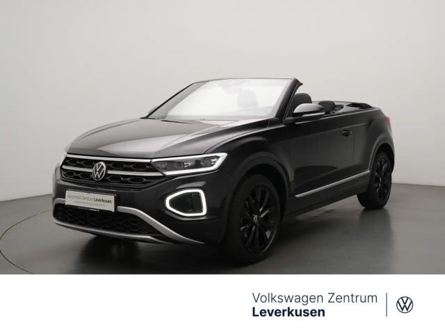 Volkswagen T-Roc Cabriolet Style ACC NAVI KAM SHZ LED 2022 Benzine
