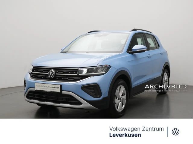 Volkswagen T-Cross Life PDC ACC NAVI SHZ VIRT LED CARPLAY 2025 Benzine