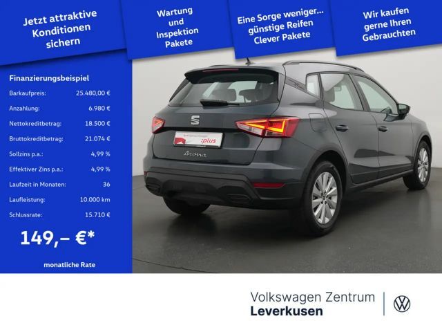 Seat Arona