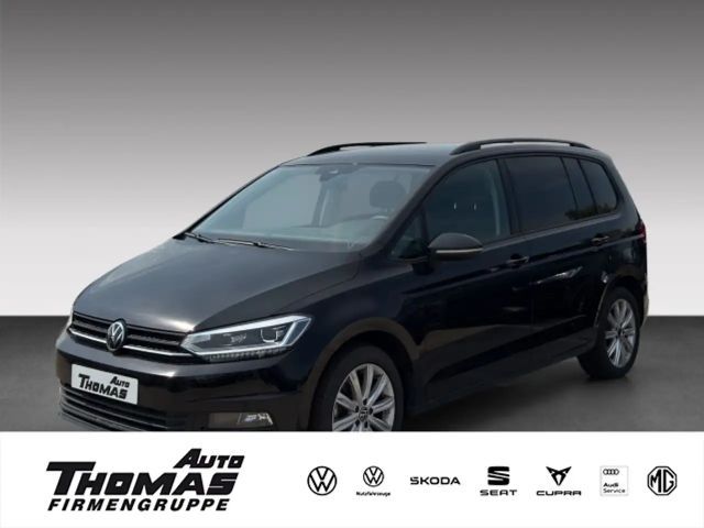 Volkswagen Touran Highline 1.5 TSI DSG IQ.DRIVE+7SITZER 2026 Benzine