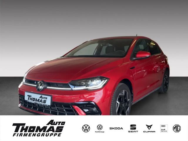 Volkswagen Polo R-Line 1.0 TSI DSG IQ.LIGHT+IQ.DRIVE 2025 Benzine