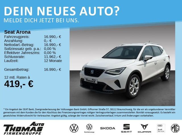 Seat Arona