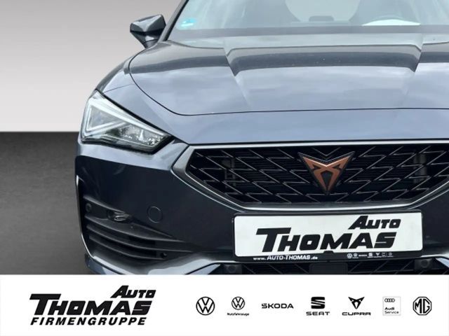 Cupra Leon Sportstourer 2.0 TSI 4Drive DSG VZ CUP Klim 2024 Benzine