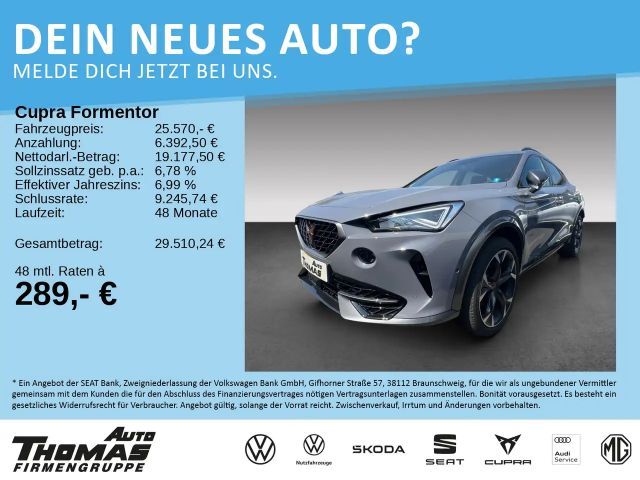 Cupra Formentor