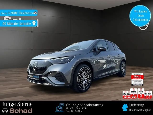 Mercedes-Benz EQE 350 EQE 350+ SUV AMG AIRMATIC+HUD+DIGI LED+360+PANO+ 2025 Elektrisch