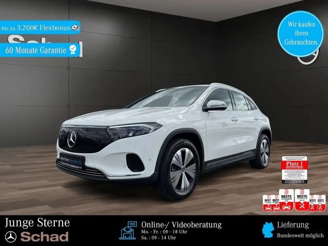Mercedes-Benz EQA 250 EQA 250+ PROGR. NAVI+AHK+DISTR+LED+KAMERA+EASY-P 2025 Elektrisch