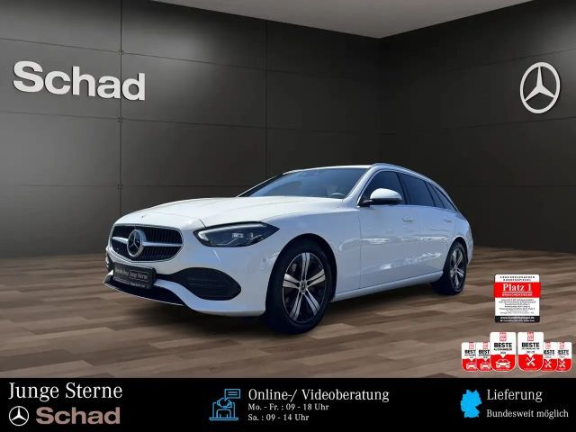 Mercedes-Benz C 180 C 180 T AVANTG. NAVI+DISTR+360°+LED+EASY-P+AMBI+ 2025 Benzine
