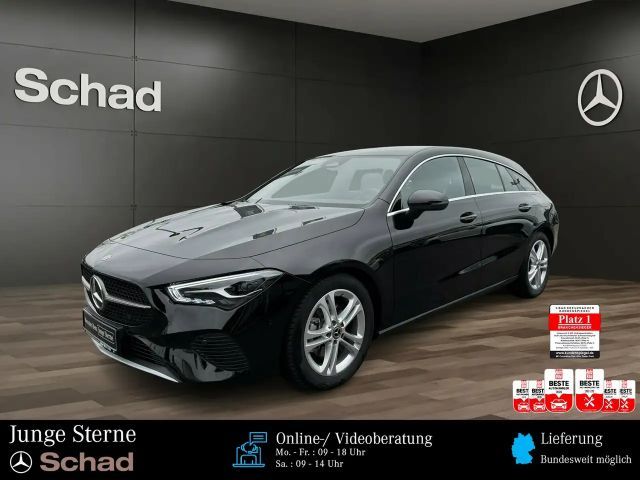 Mercedes-Benz CLA 180 CLA 180 d SB +NAVI+LED+KAM+ASSIST+EASY-P+CARPLAY 2025 Diesel