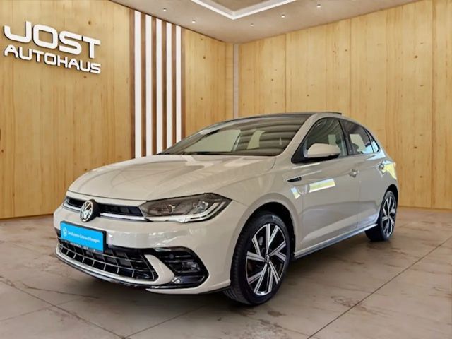 Volkswagen Polo R-Line 1.0 TSI DSG Navi Pano Beats Matrix Bergamo ACC 2022 Benzine