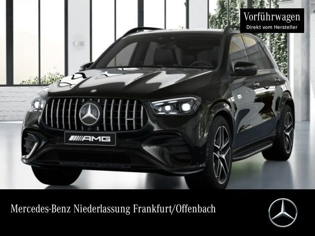 Mercedes-Benz GLE 53 AMG GLE 53 4M NIGHT+PANO+360+AHK+MULTIBEAM+STHZG+21" 2026 Benzine