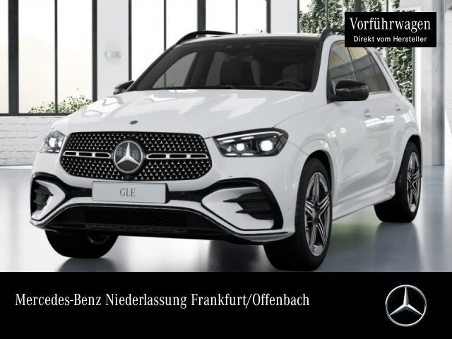 Mercedes-Benz GLE 450 d 4M AMG+NIGHT+PANO+360+AHK+MULTIBEAM+SPUR 2026 Diesel