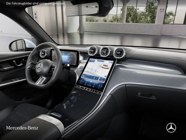 Mercedes-Benz GLC 200