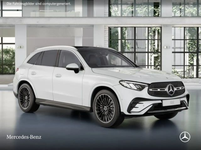 Mercedes-Benz GLC 200