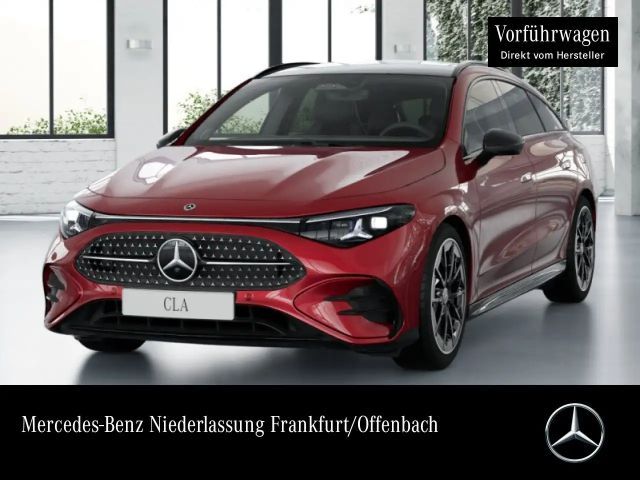 Mercedes-Benz CLA 200 SB AMG Burmester 3D Pano Multibeam Distr. 2026 Benzine