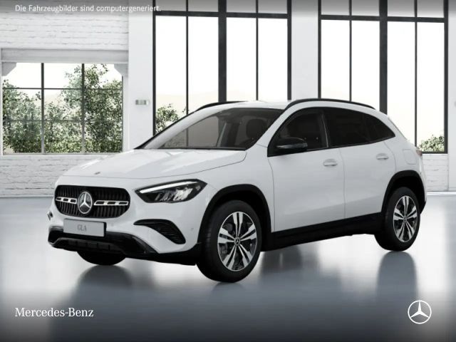 Mercedes-Benz GLA 180