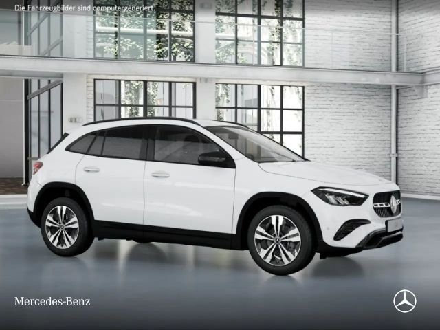Mercedes-Benz GLA 180