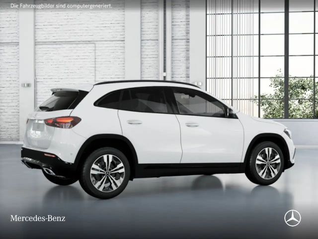 Mercedes-Benz GLA 180