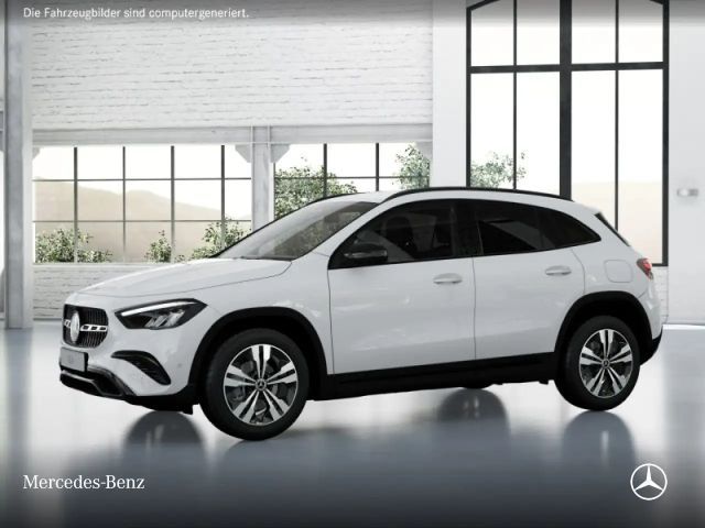 Mercedes-Benz GLA 180