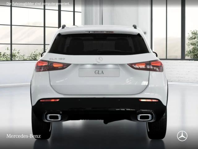 Mercedes-Benz GLA 180