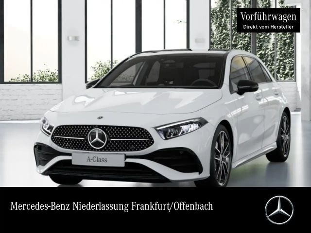 Mercedes-Benz A 220 d AMG+NIGHT+PANO+360°+LED+TOTW+8G 2026 Diesel