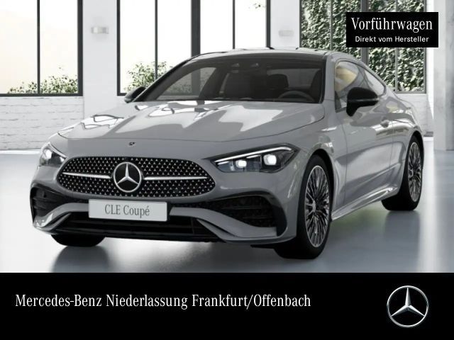 Mercedes-Benz CLE 300 e AMG+NIGHT+PANO+360+BURMESTER+KEYLESS+9G 2026 Hybride / Benzine