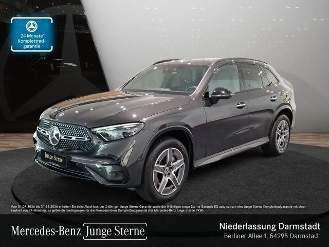 Mercedes-Benz GLC 300 e 4M AMG+NIGHT+360+BURMESTER+KEYLESS+9G 2024 Hybride / Benzine