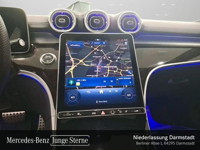 Mercedes-Benz C 180