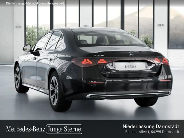 Mercedes-Benz E 200