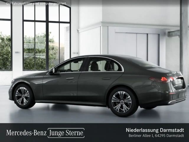 Mercedes-Benz E 200