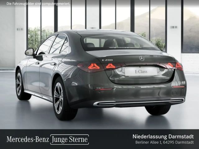 Mercedes-Benz E 200