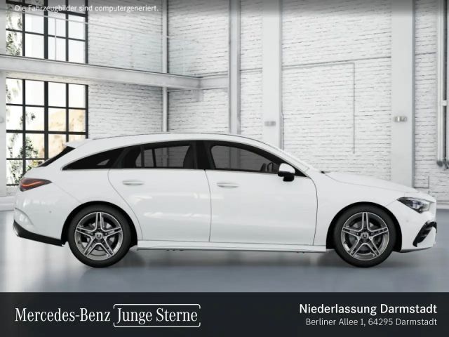 Mercedes-Benz CLA 180
