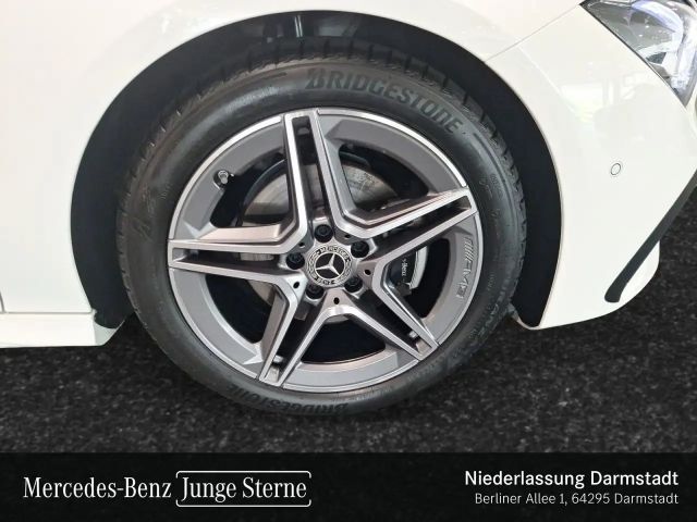 Mercedes-Benz CLA 180