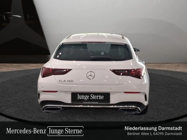 Mercedes-Benz CLA 180