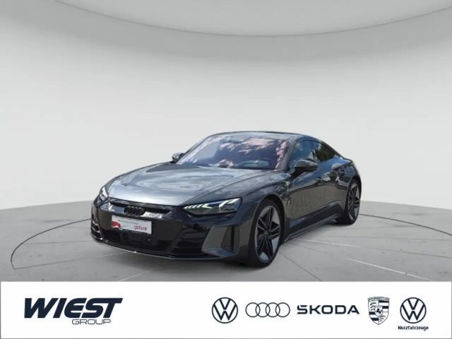 Audi RS e-tron GT quattro, Optikpaket Carbon/HUD/21"/ 2021 Elektrisch