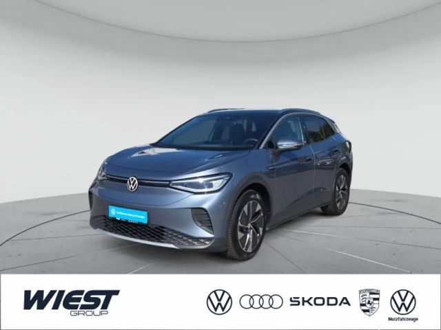 Volkswagen ID.4 Pro Performance, MATRIX/KAM/PANO/NAVI/PARK/ 2022 Elektrisch
