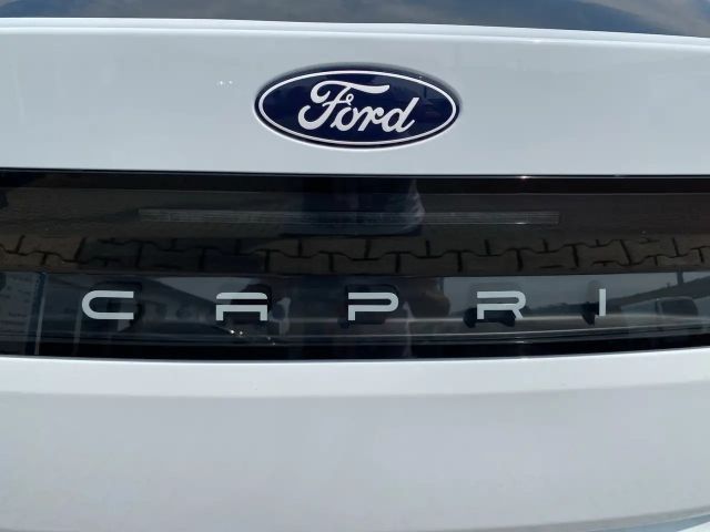 Ford Capri