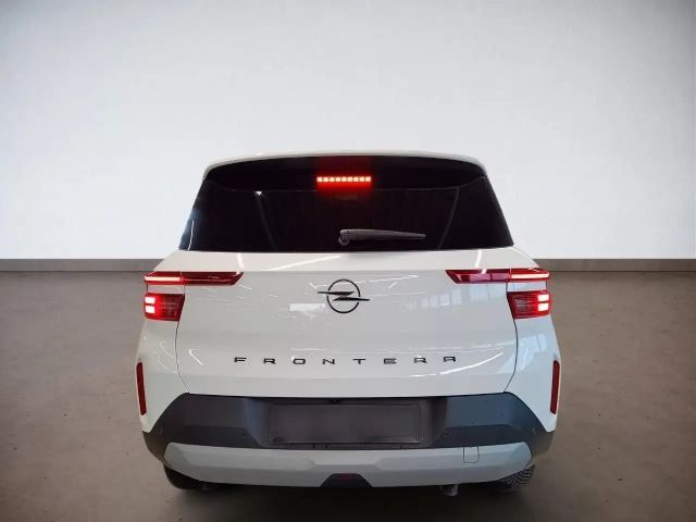 Opel Frontera