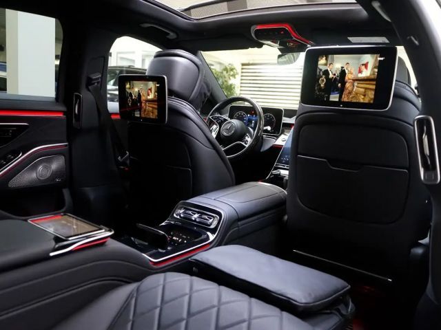 Mercedes-Benz S 500 S 450 4M Lang*AMG*Designo*3xTV*First Class*Voll 2021 Benzine