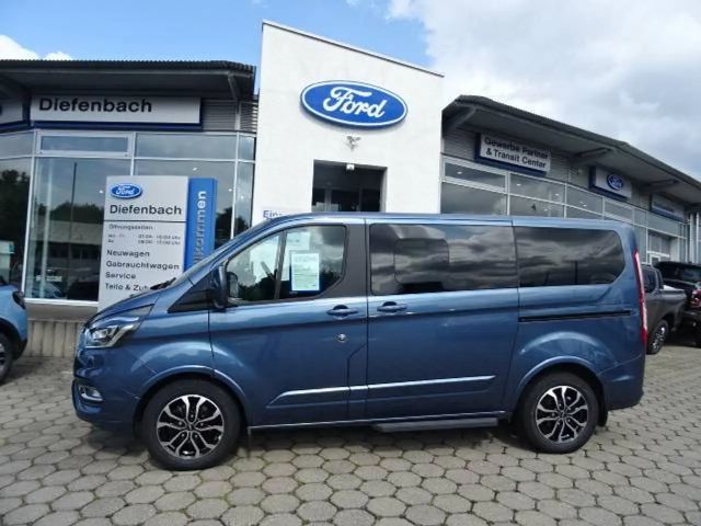 Ford Tourneo Custom