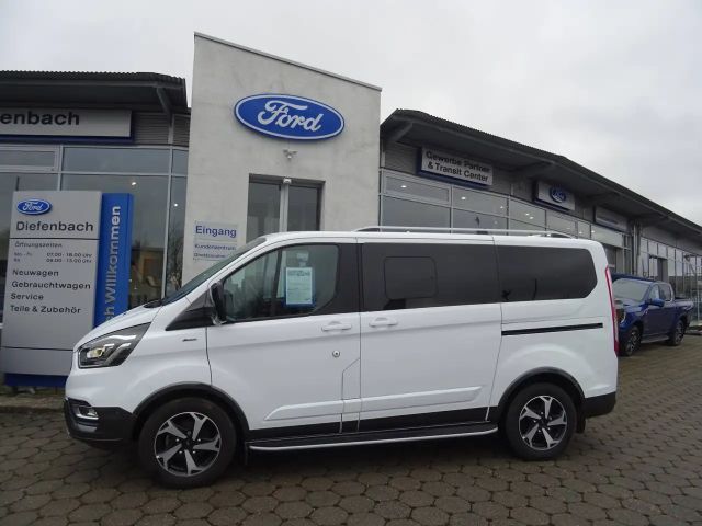 Ford Tourneo Custom