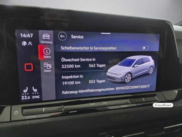 Volkswagen Golf GTI