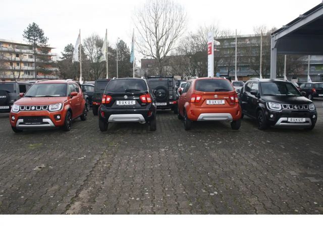 Suzuki Ignis
