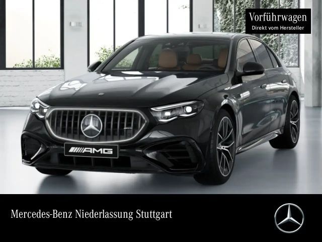 Mercedes-Benz E 53 AMG 4M Hybrid Fahrass 360° Pano Navi Premium 2026 Hybride / Benzine