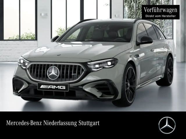 Mercedes-Benz E 53 AMG T 4M Hybrid Fahrass 360° Pano Burmester 2026 Hybride / Benzine