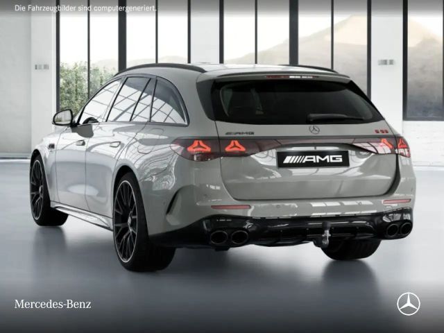 Mercedes-Benz E 53 AMG